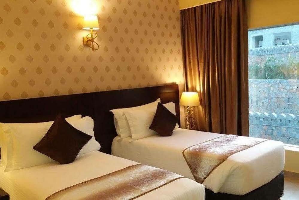 Raajsa Kumbhalgarh - Ihcl Seleqtions Hotel Luaran gambar